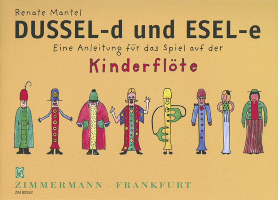 Dussel-d und Esel-e