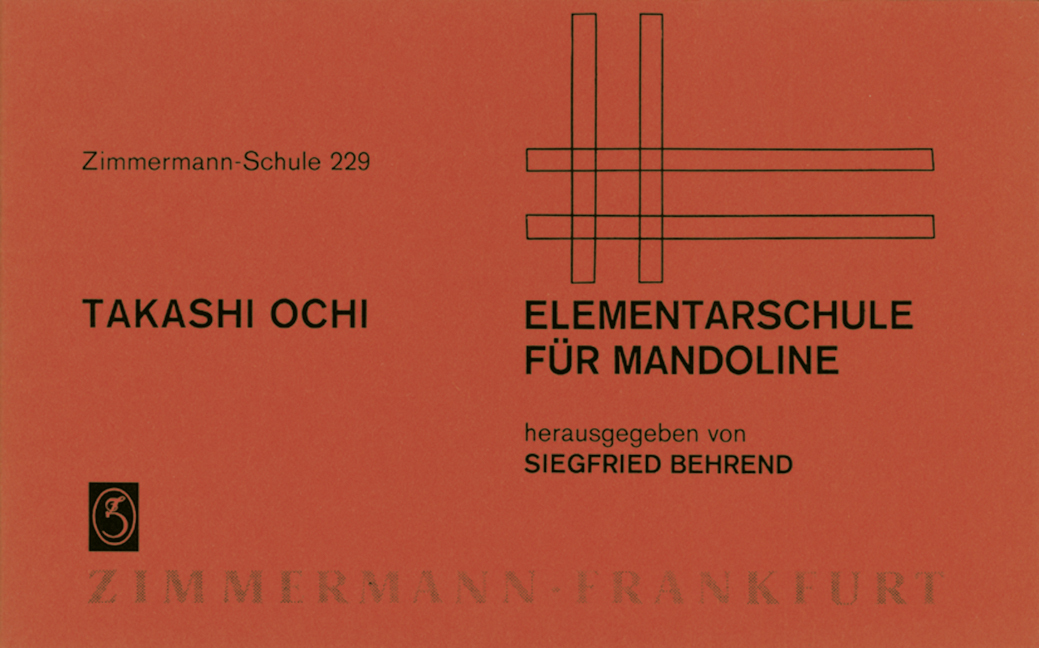 Elementarschule für Mandoline