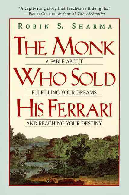 The Monk Who Sold his Ferrari