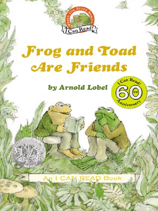 Frog and Toad Are Friends