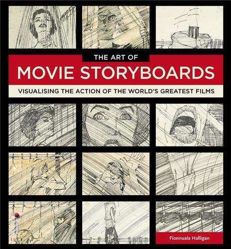 The Art of Movie Storyboards (Hardback) /anglais