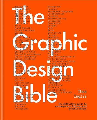 The Graphic Design Bible /anglais