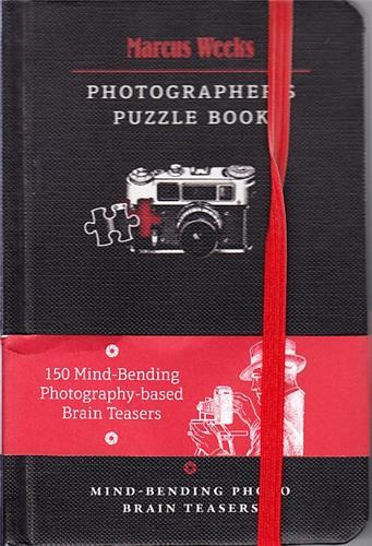 Photographer's Puzzle Book /anglais