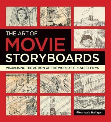 THe Art of Movie Storyboards (Paperback) /anglais