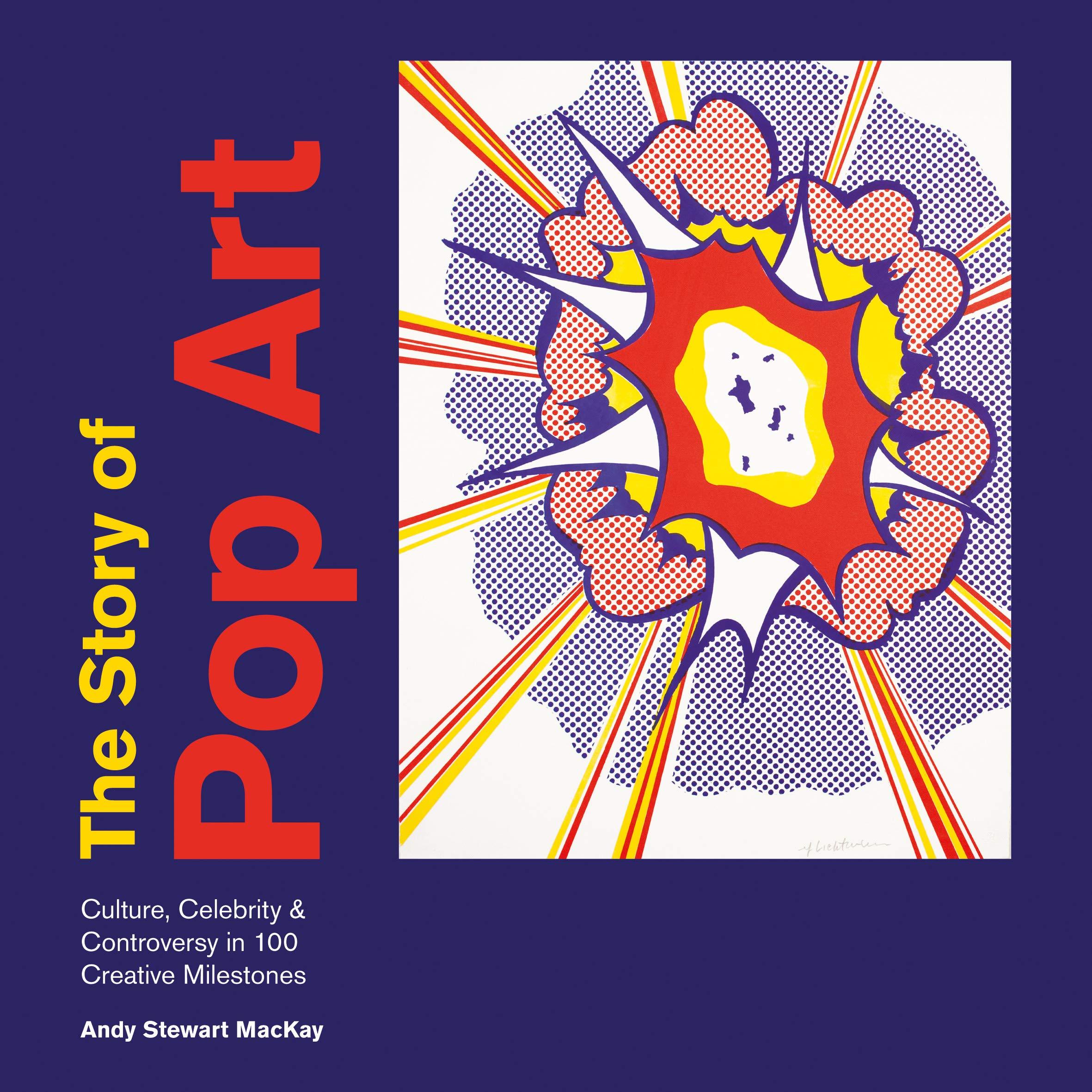 The Story of Pop Art /anglais