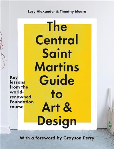 Central Saint Martins Foundation /anglais