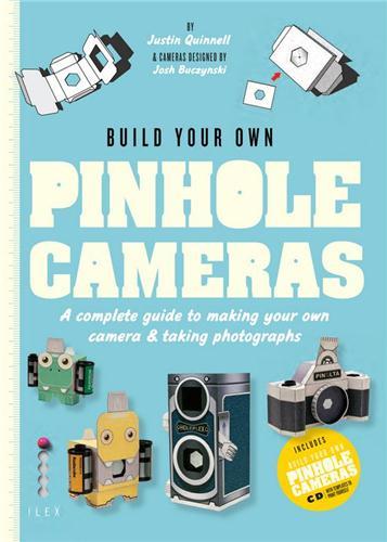 Build Your Own Pinhole Camera /anglais