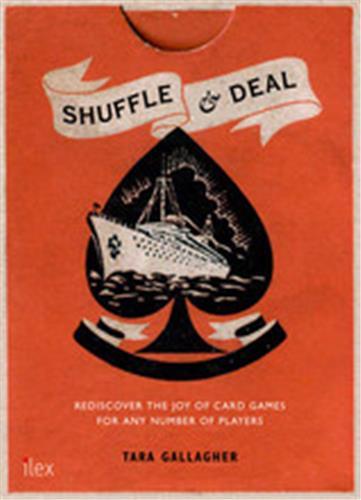Shuffle & Deal /anglais