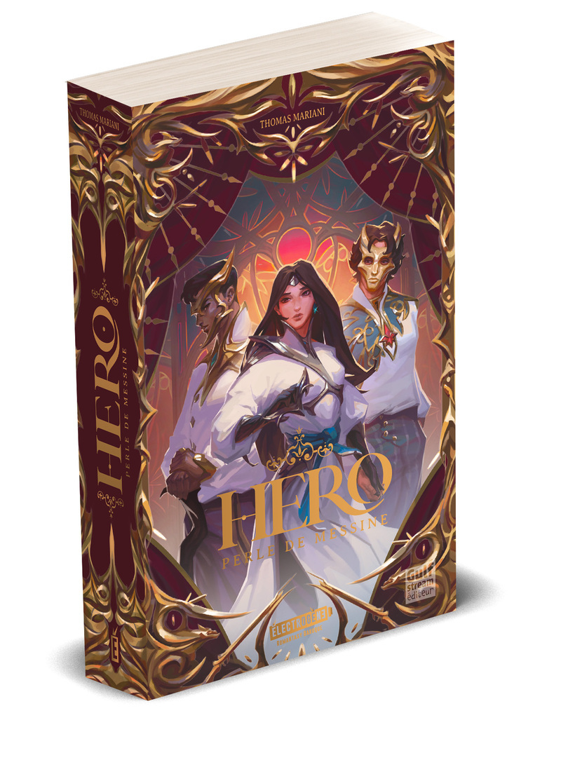 Hero, Perle de Messine