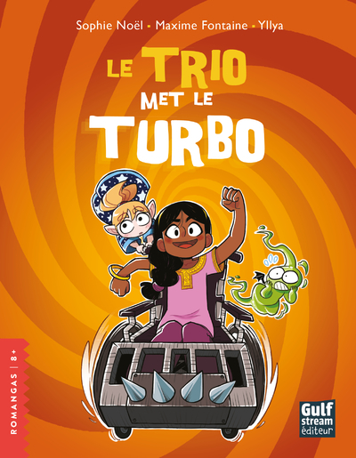 Le Trio met le turbo