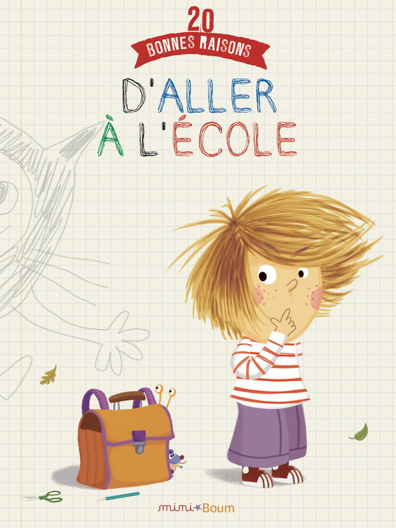 20 Bonnes raisons d'aller à l'école