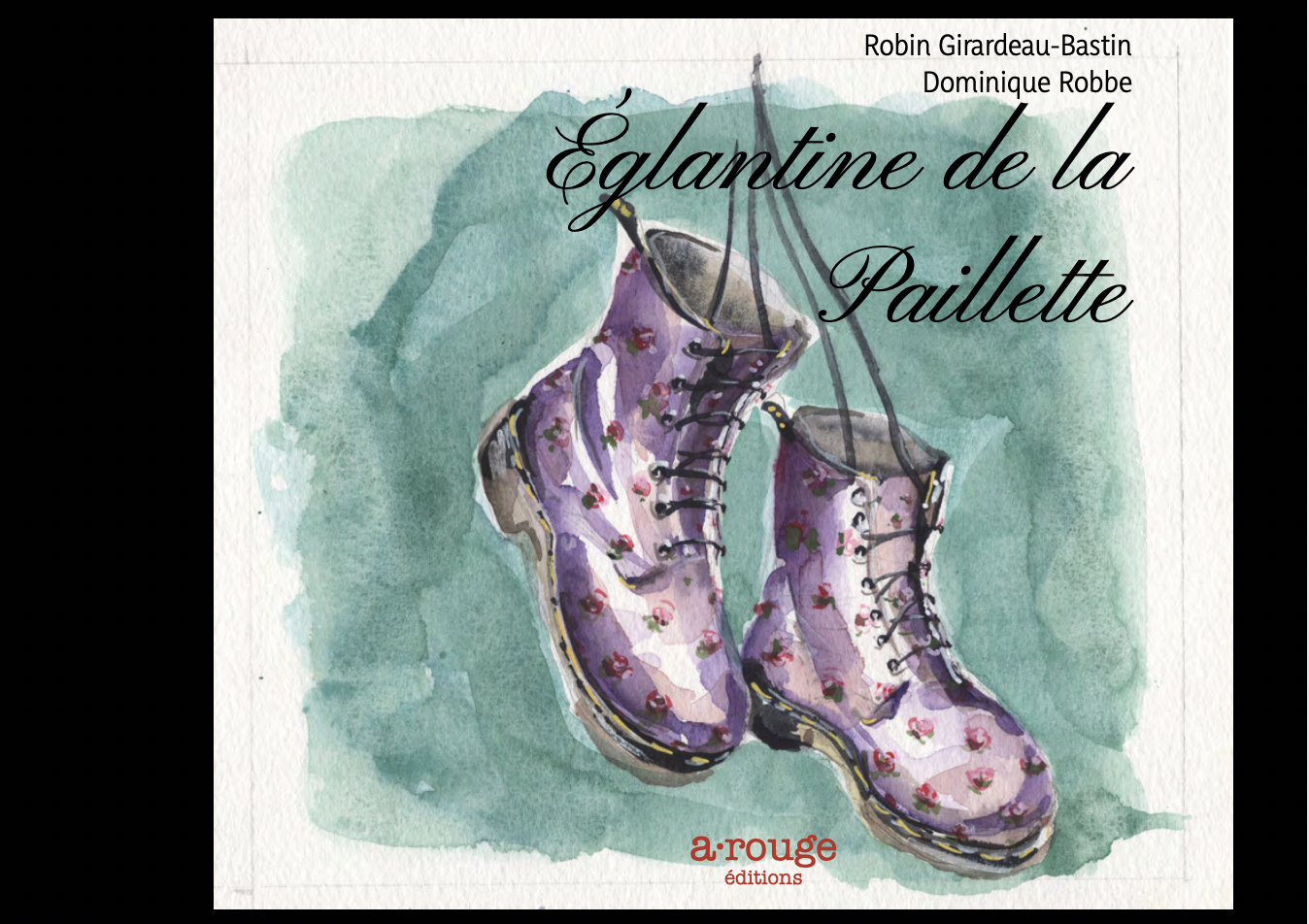 Églantine de la Paillette