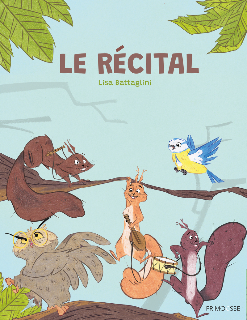 Le récital
