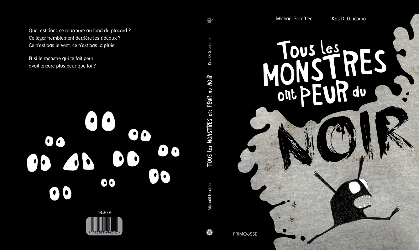 Tous les monstres ont peur du noir
