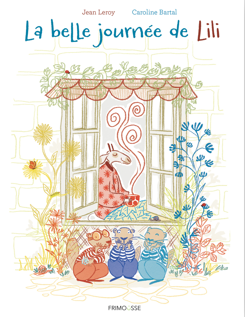 La Belle Journée de Lili