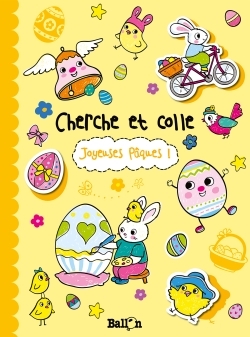 Cherche et colle - Pâques