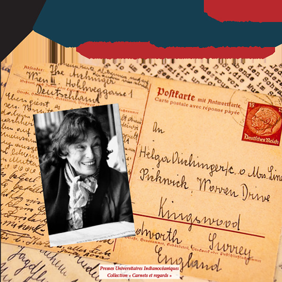 Une femme de lettres autrichienne dans l'histoire : Ilse Aichinger (1921-2016)