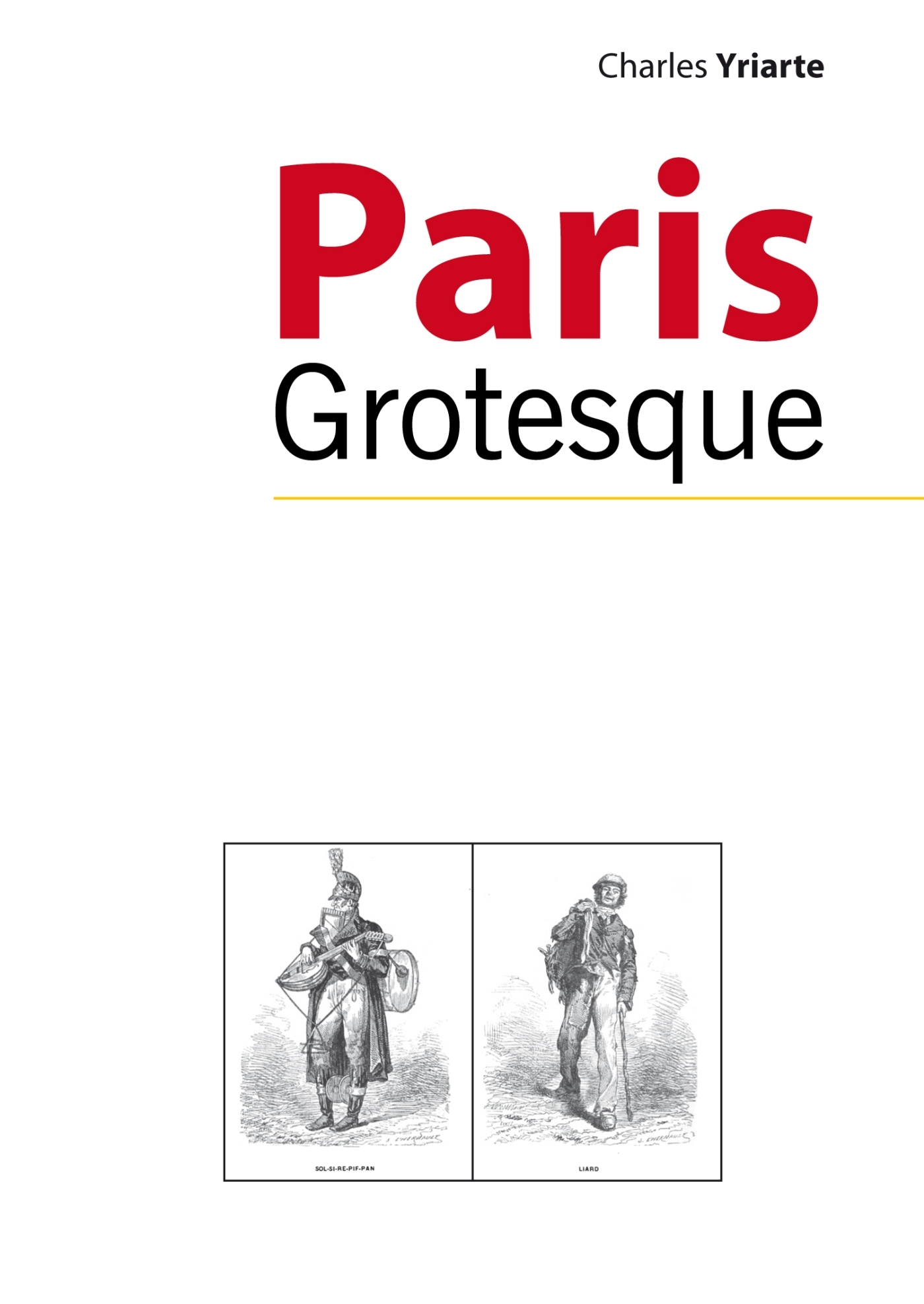 Paris Grotesque