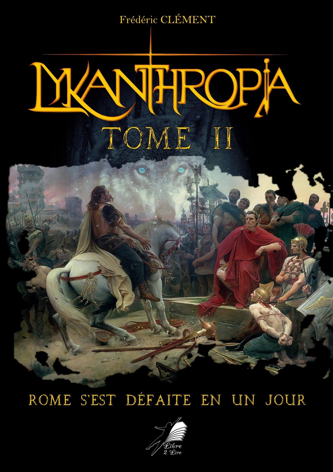 Lykanthropia Tome 2