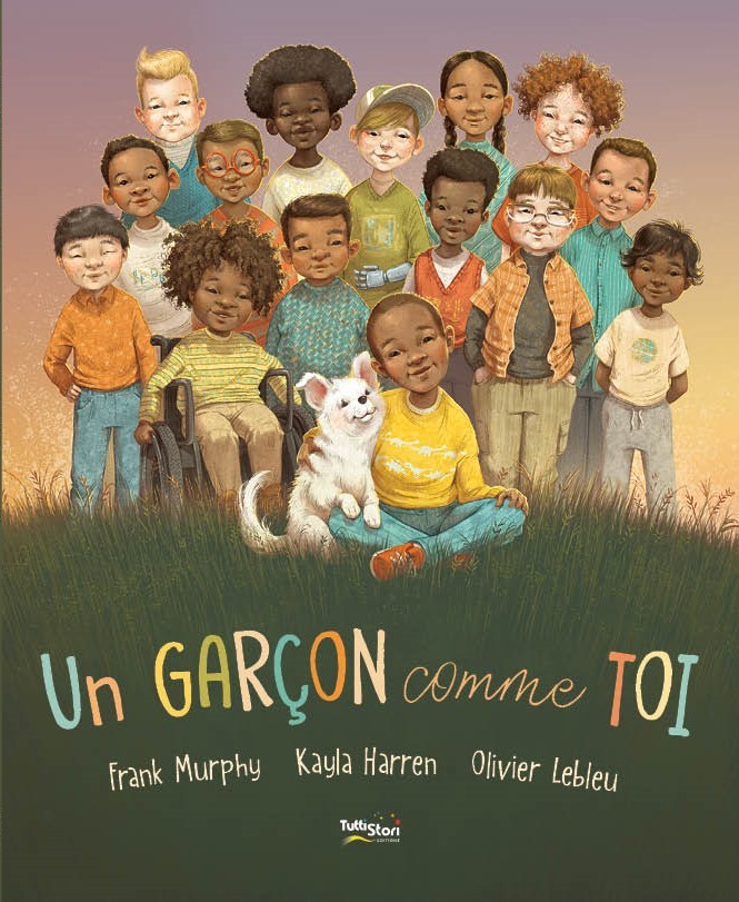 Un Garçon comme Toi