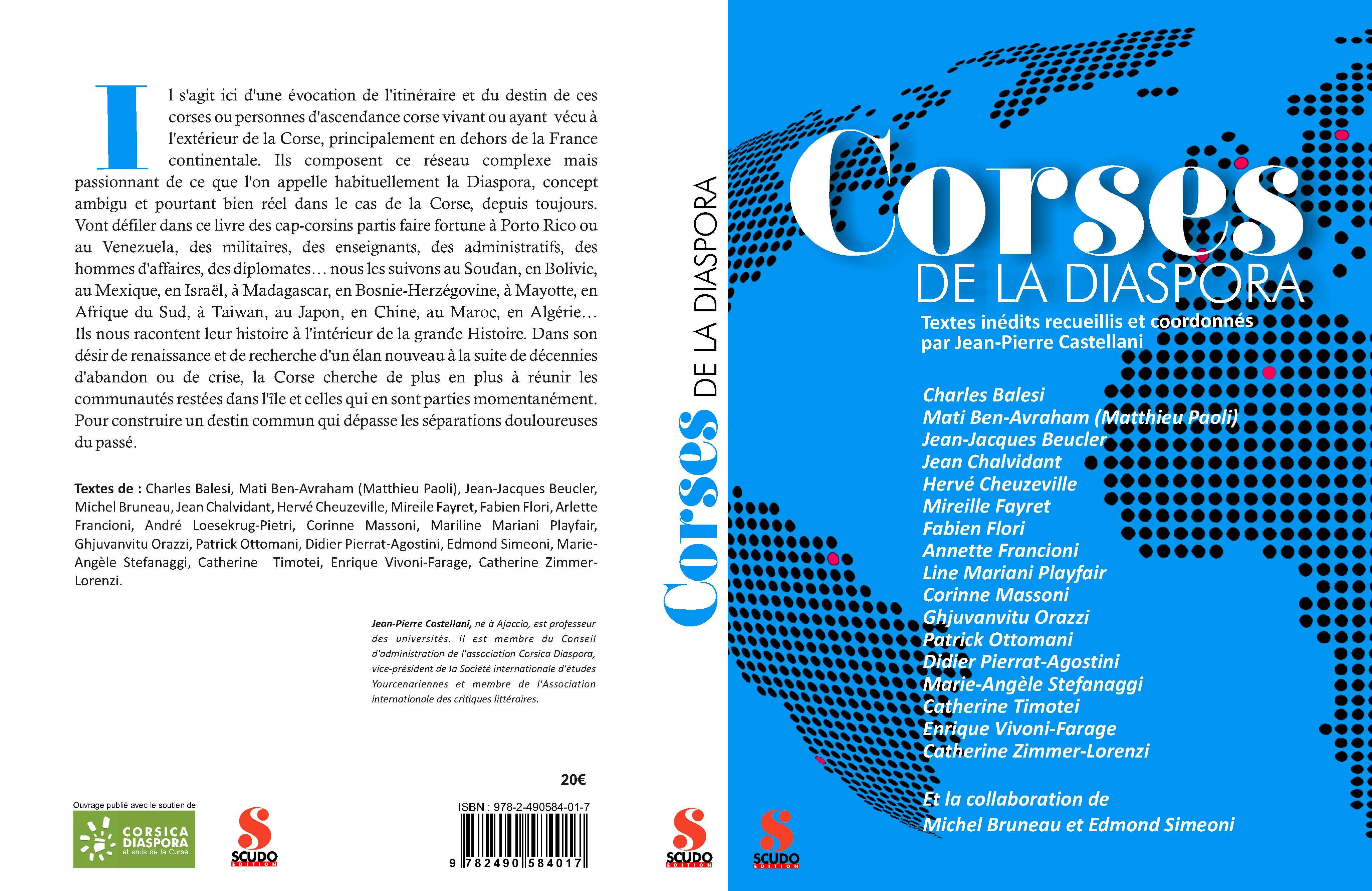 Corses de la Diaspora