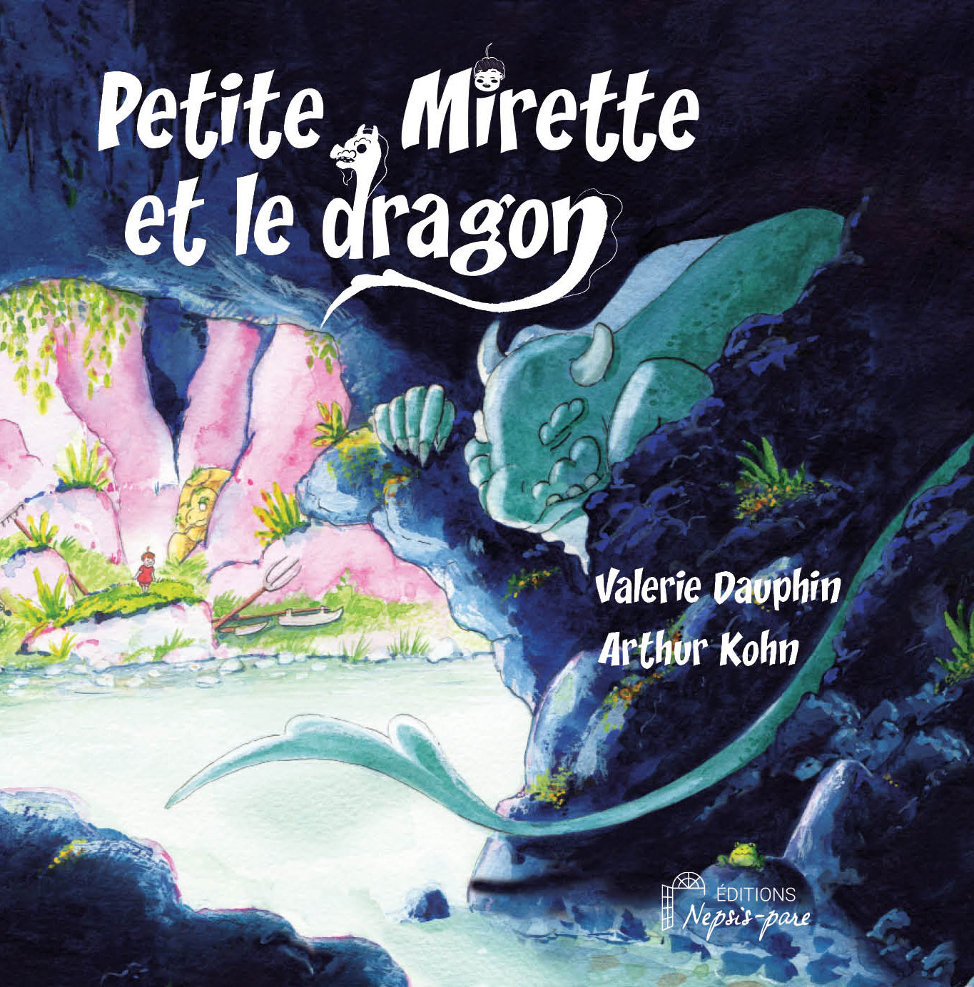 Petite Mirette et le dragon