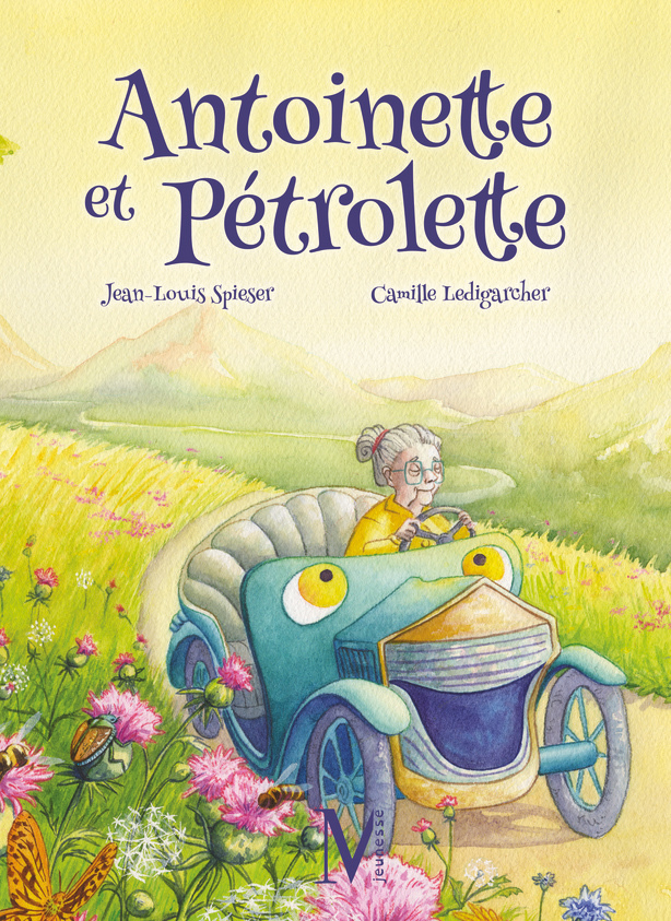 Antoinette et Pétrolette