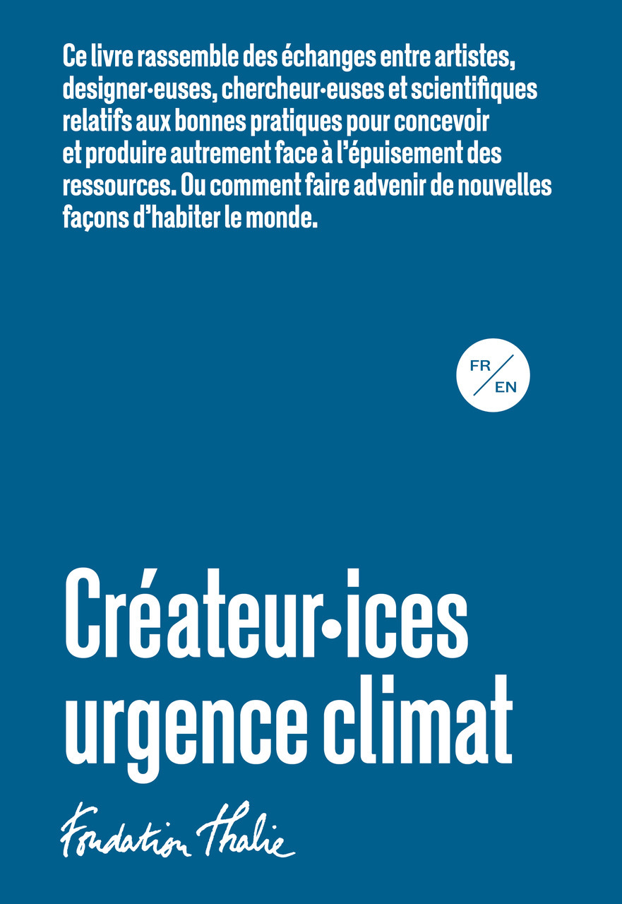 Créateur ices urgence climat
