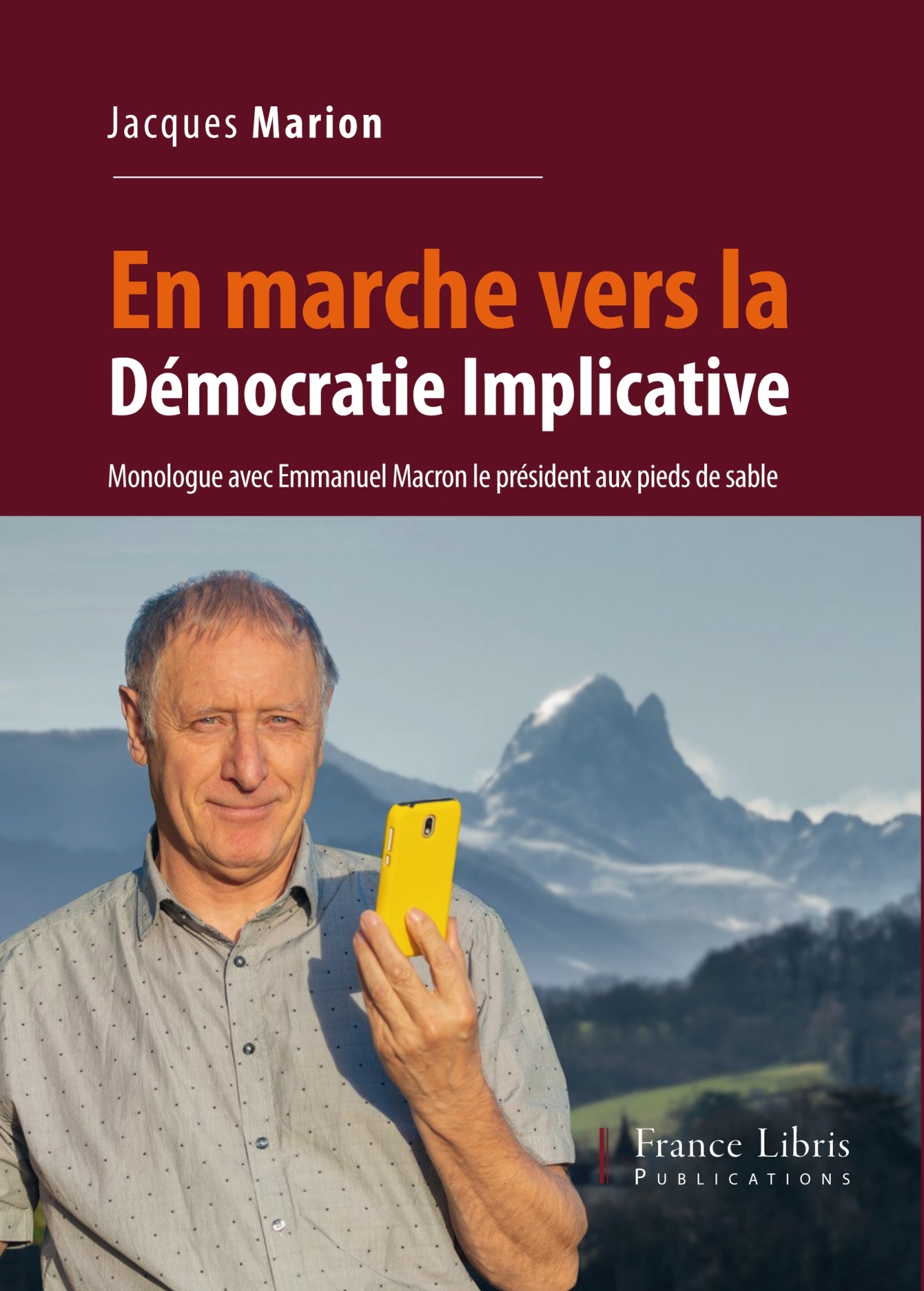 En marche vers la démocratie implicative