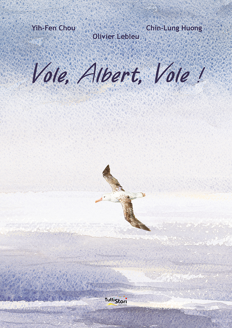 Vole, Albert, Vole !