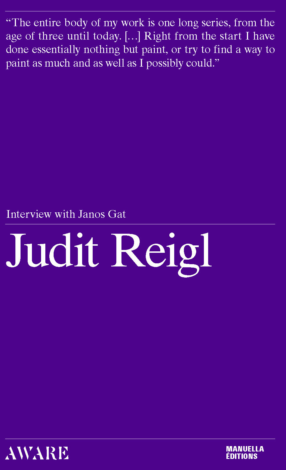 Judit Reigl