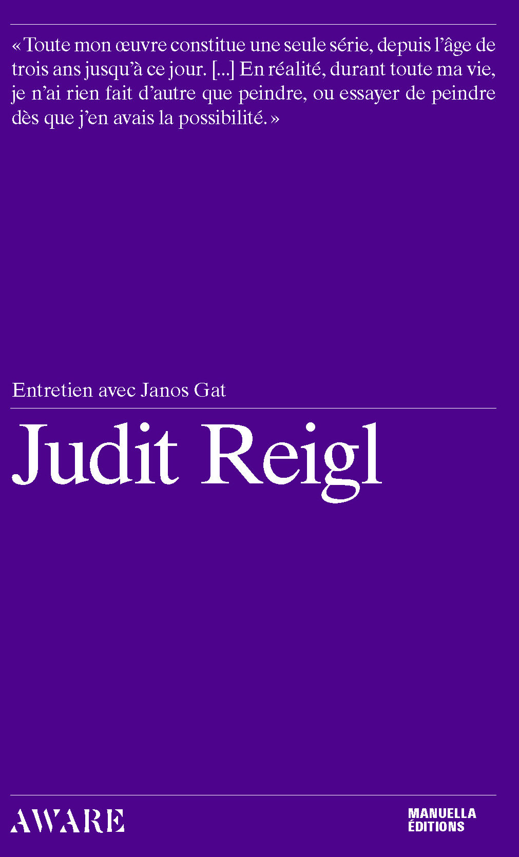 Judit Reigl