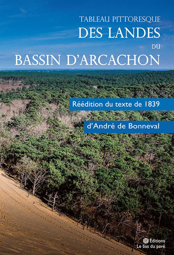 TABLEAU PITTORESQUE DES LANDES DU BASSIN D'ARCACHON
