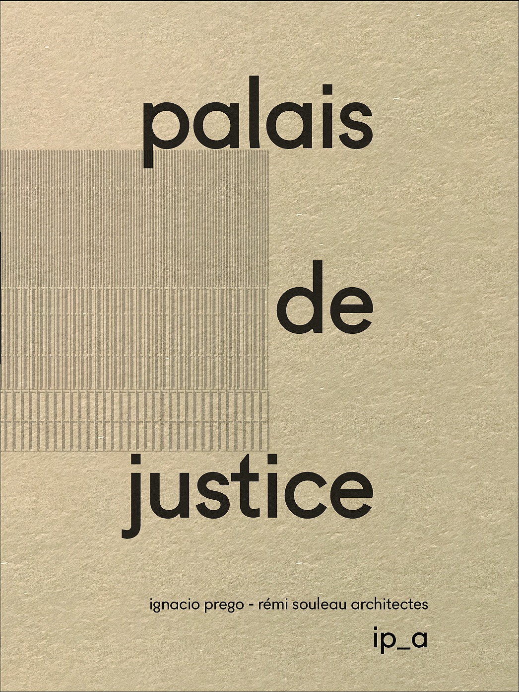 Palais de justice à Pointe-à-Pitre
