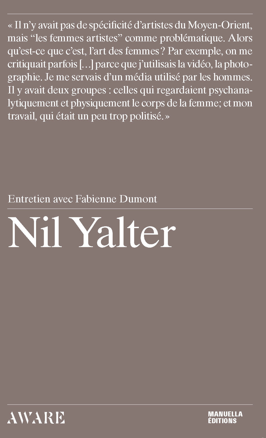 Nil Yalter