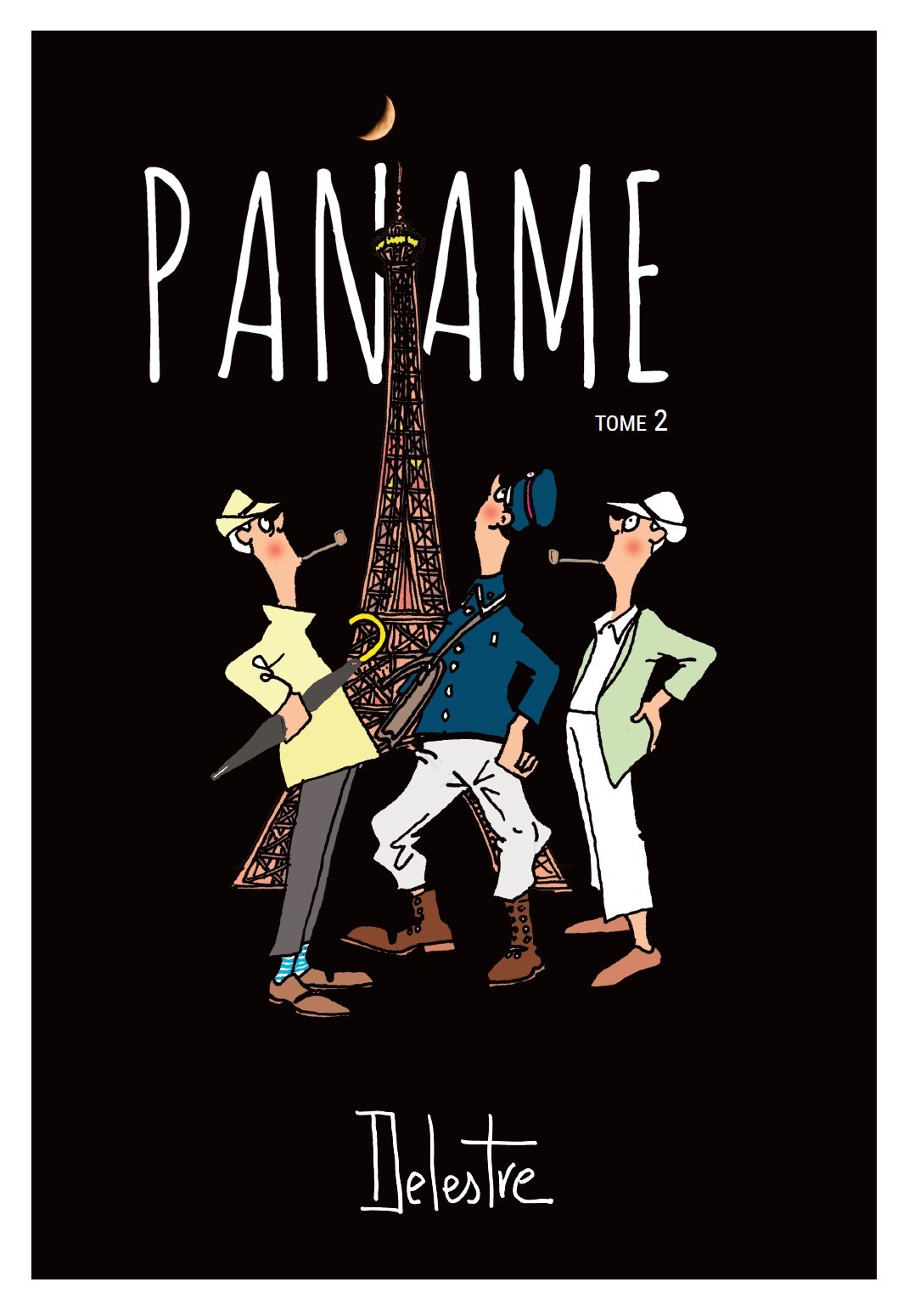 Paname (tome 2)