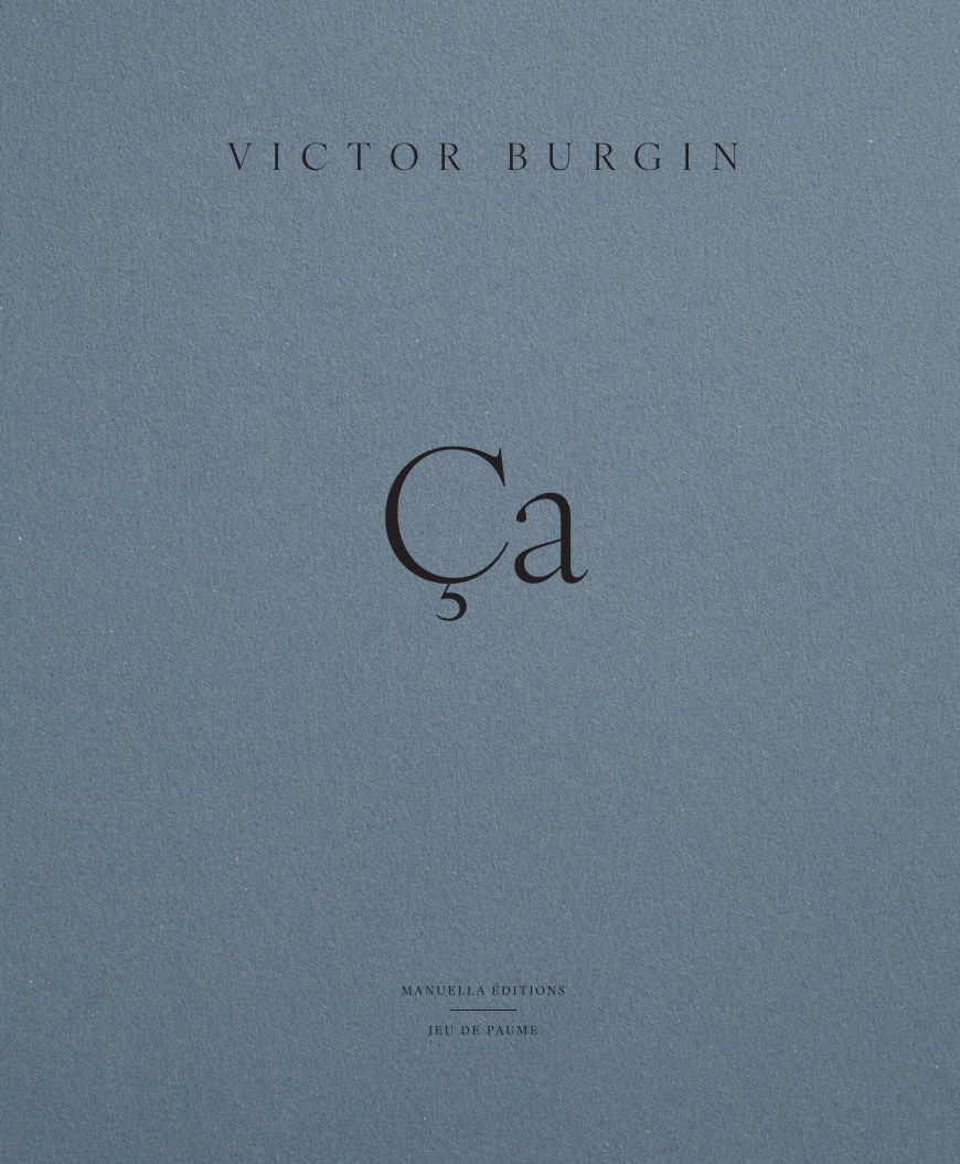 VICTOR BURGIN (ÉDITION FRANCAISE)