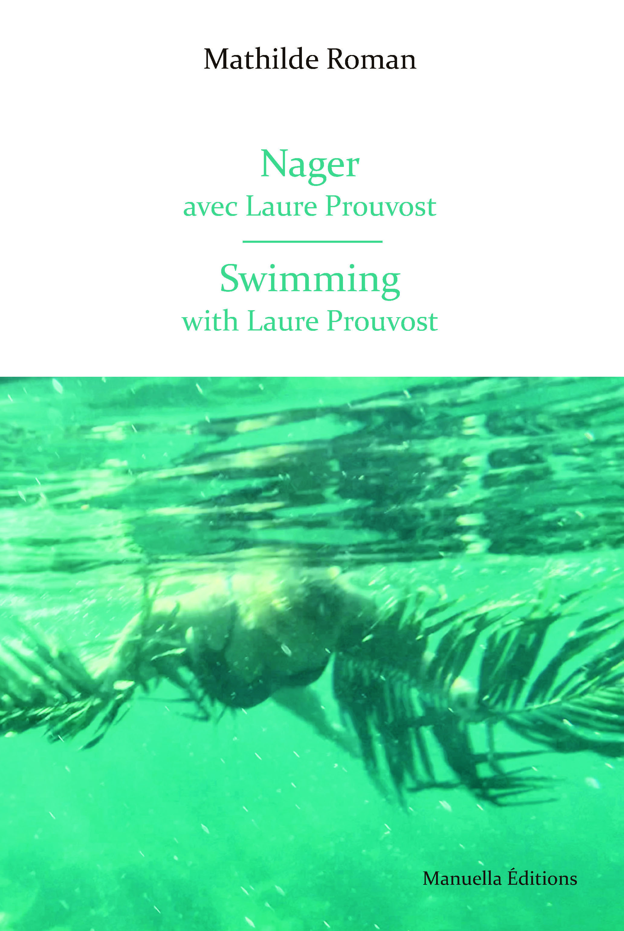 Nager avec Laure Prouvost