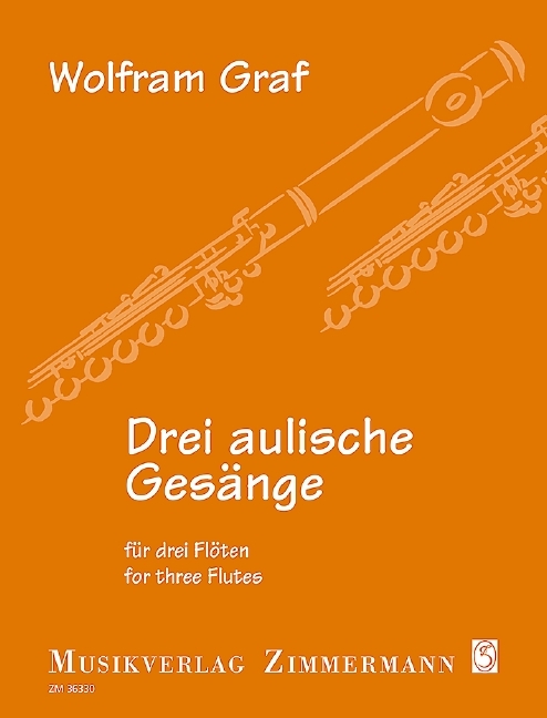 Drei aulische Gesänge