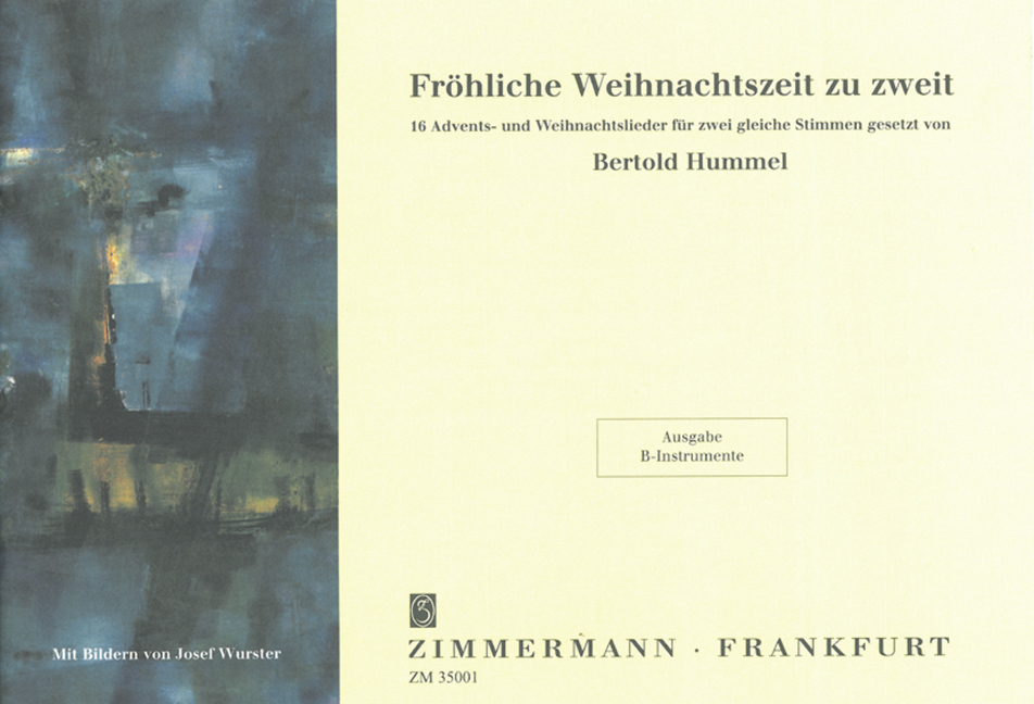 Wonderful Christmas Time for Two