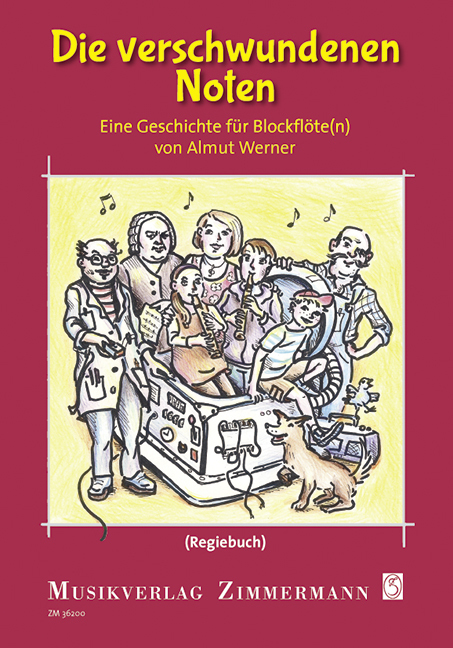 Die verschwundenen Noten oder "Aufregung vor den Ferien“