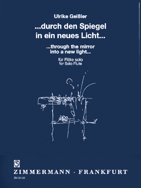 ... à travers le miroir, vers une nouvelle lumière...