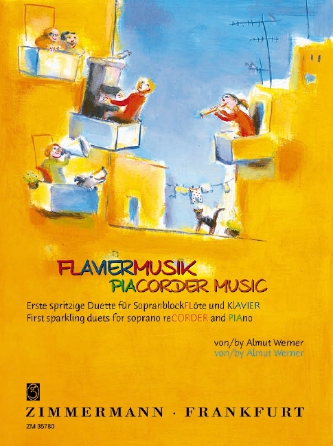 Flaviermusik