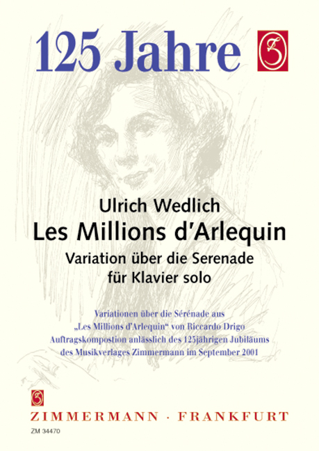 Les Millions d'Arlequin