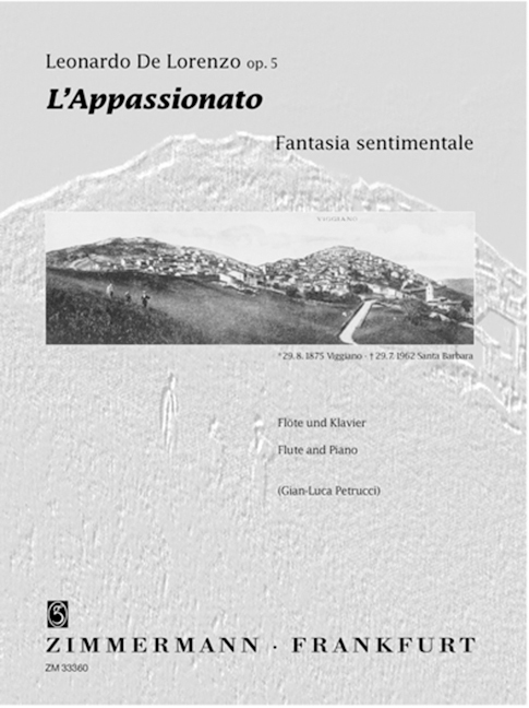 L' Appassionato