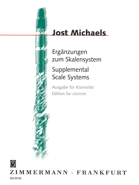 Supplément au systéme de gamme