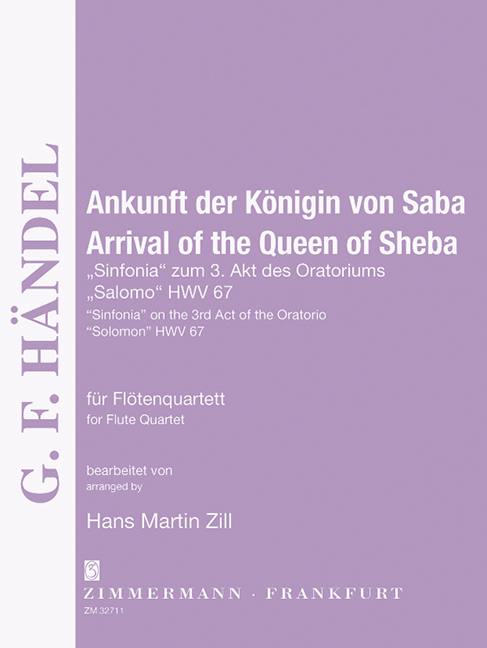 Arrival of the Queen of Sheba