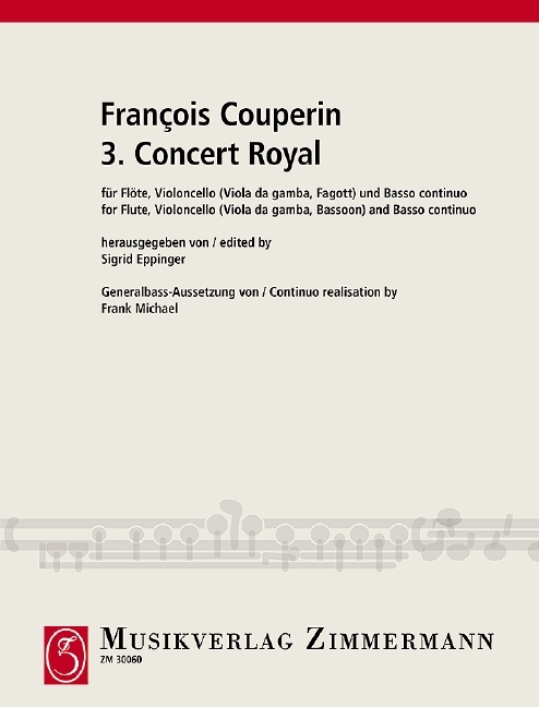 Troisième Concert Royal