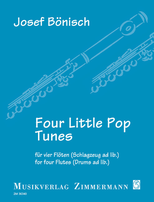 Four little Pop Tunes