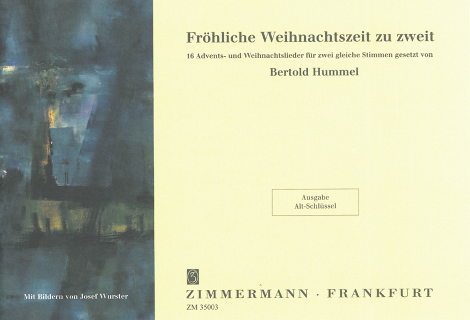 Wonderful Christmas Time for Two